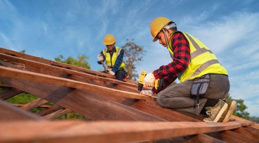 Professional residential roofers in Dade City, FL